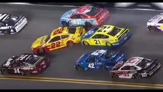 2020 Coke Zero Sugar 400 - The Big One - Call by MRN