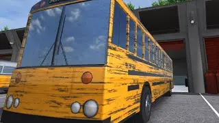 Danger | Bus Derby