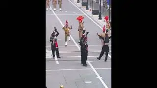 Border Parade ( Attari- Wagah ) India Pakistan Joint Check Post