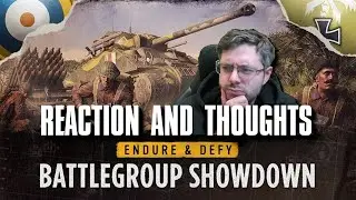 Polish Cavalry vs Kriegsmarine - 1v1 - REACTION AND THOUGHTS