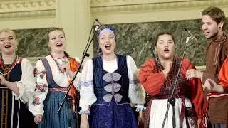 Русская народная песня  
