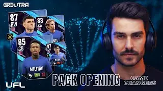 🍀👀🚀UFL: CA&Ccedil;ADA GAMECHANGER! PACK OPENING!🚀👀🍀