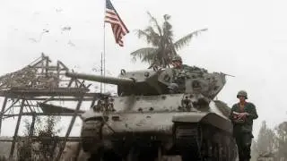 Japanese Were Shocked When US Shells Punched Through Their 