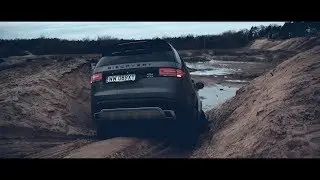 Land Rover Discovery w terenie - TEST
