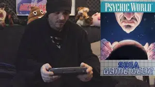 Psychic World sur Game Gear. Ou pas...