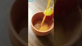 Mango Juice | Maaza at home | Mango juice recipe | shorts