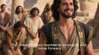 &ldquo;Joseph  From Pit to Palace   Echoes of Scripture Full Bible Story & Lessons&rdquo;