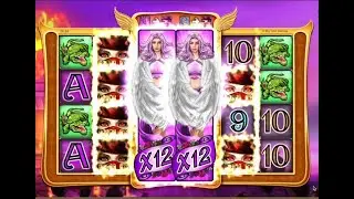 Lil Devil Slot MONSTER win after YEARS of Grinding