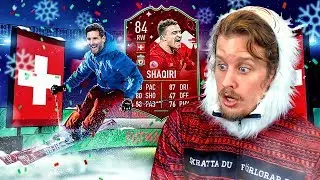 THE ALPINE MESSI FUTMAS GIFT?! 84 FUTMAS SHAQIRI PLAYER REVIEW! FIFA 20 Ultimate Team