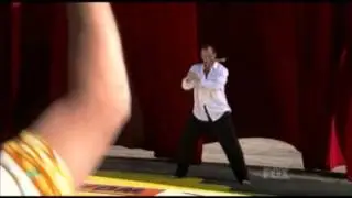 Arrested Development - GOB's disappearing yacht illusion