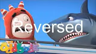 Oddbods | Overboard - (Reversed)