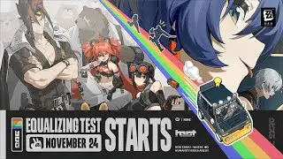 ZZZ ALL THE DAY | CBT 2 - Equalizing Test Day 2 |【Zenless Zone Zero】