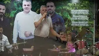 Kübra & Ali / Düğün Töreni 2. Bölüm / Korkmaz Müzik -Mikail Cebrail / Akbudak -Fıstıklıdağ Düğünleri