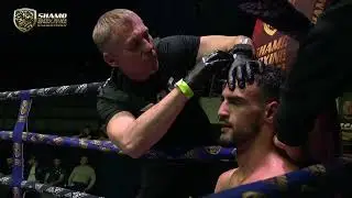 Ширхан Гусейнов vs Бекмурод Хакимов