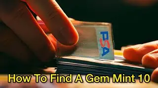 How To Know Which POK&Eacute;MON Cards Will Be PSA 10
