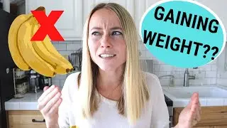 9 “Healthy” Foods (That You're Eating) That Are Causing You To GAIN WEIGHT [High Sugar Foods]