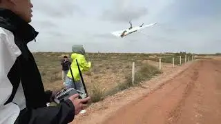 Fixed-wing drone flight#drone #beltfpv #fpv #fpvfashionshow #fpvdrone #dji #dronevideo #drones