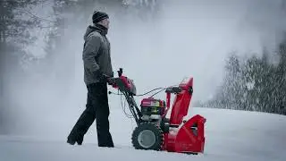 Снегоочиститель CRAFTSMAN Select 28