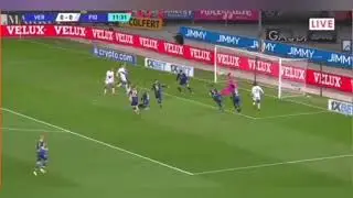 BARAK GOAL VERONA - FIORENTINA 0-1