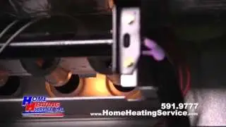 Home Heating Service Colorado Springs - TV Commercial 2015