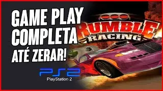 Rumble Racing (PS2) AT&Eacute; ZERAR!