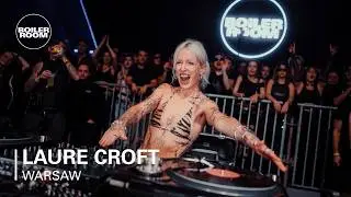 Laure Croft | Boiler Room: Warsaw