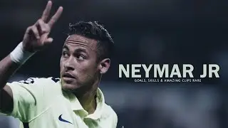 Neymar Jr Rare Clips And Skills | Goals,Skills,Amazing Clips  Rare