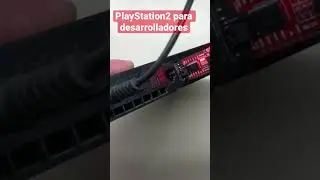 PlayStation2 para Desarrolladores 🤫
