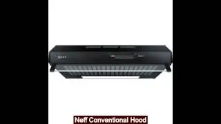 Neff Conventional Hood