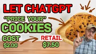 WHAT IS A GOOD PROFIT MARGIN FOR BAKED GOODS [ SIMPLEST WAY TO CALCULATE COST/ RETAIL PRICE ]