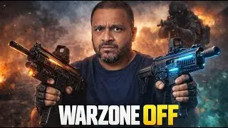 I&rsquo;M DONE WITH WARZONE ❌ | New Update, New Guns, Big Problems