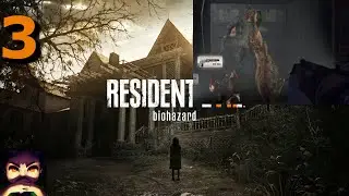 Matching wits with Lucas - Resident Evil 7 [3]