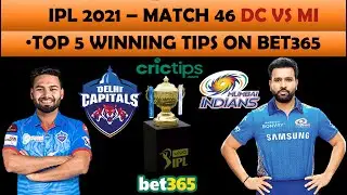 MI vs DC | IPL 2021 | Match Prediction | Indian Premier League | Match 46