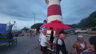 viaje a costa rica 🇨🇷julio 2024 faro de puntarenas #travel #puntarenas #costaricatravel