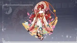 Hanayaka Musashi - ALICE Fiction