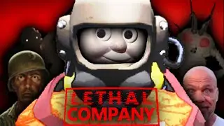Lethal Company like its 2016