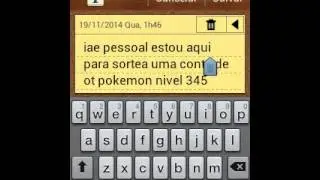 Sorteio de conta no ot pokemon