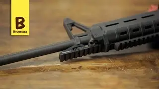 Crosstac AR-15/M16 Front Sight Picatinny Rail