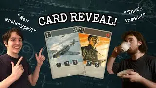 KARDS: Berto & Bubbles reveal 2 new expansion cards! Reveal  + Discussion!