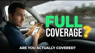 Full Coverage Auto Insurance Explained: Liability, Collision & More