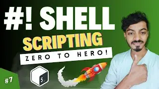 Quoting Mechanism Of the Linux Shell -| Lecture #7 | Shell Scripting Tutorial