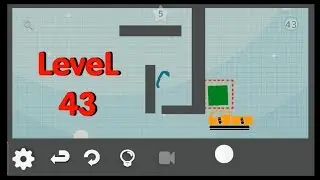 Brain It On the Truck level 43 space 5 stars