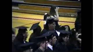 May 26, 1996 Southern Boone County Baccalaurate & Leaving for Senior Trip