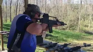 HK G36 Full Auto