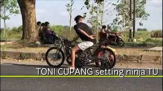 Setting ninja TU malang 