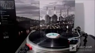 Pink Floyd, Pigs (Three Different Ones), from Animals 2018 Remix Vinyl