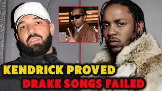 4 Reasons Kendrick's ROAST of Drake Is About to BACKFIRE Big Time