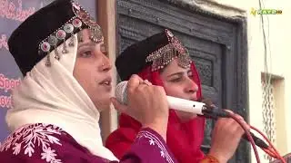 A beautiful folk festival made up of the colorful culture of Pakistan.