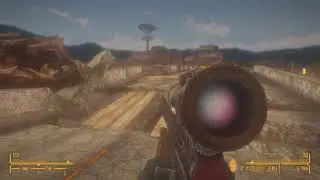 Fallout. Animated Ammo & Weapon Condition Checking. RUS