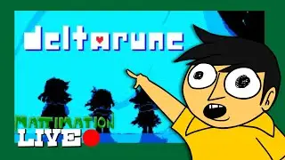 MAKING A NEW CARTOON FROM SCRATCH